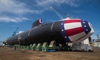 Cận cảnh tàu ngầm nguy hiểm nhất của Mỹ nã tên lửa vào Syria