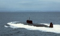 Hé lộ tàu ngầm hạt nhân sẽ được trang bị tên lửa Zircon của Nga