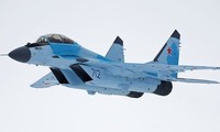 Bộ đôi tiêm kích MiG-35 tối tân đầu tiên của Không quân Nga