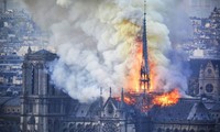 Lần đầu hé lộ quá trình tu sửa Nhà thờ Đức Bà Paris sau hỏa hoạn