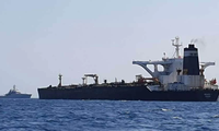 Bên trong siêu tàu dầu vừa được trả tự do của Iran