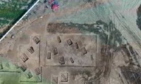Phát hiện ngôi mộ cổ thời Xuân Thu Chiến Quốc