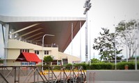 Sân bóng U22 Việt Nam thi đấu ở SEA Games ra sao?