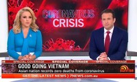 Truyền hình Australia ca ngợi cách Việt Nam chống dịch