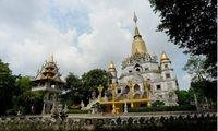 Khám phá ngôi chùa ở TPHCM lọt top 10 chùa đẹp nhất thế giới