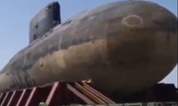 Động thái bất thường: Iran vận chuyển tàu ngầm Kilo bằng đường bộ