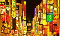 Khám phá phố đèn đỏ ở Tokyo, Nhật Bản
