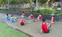 Đoàn Gia Lai quyết tâm lọt vào tốp 3 dẫn đầu toàn đoàn tại Tiền Phong Marathon 2021