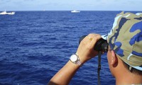 Nhóm tàu khảo sát Hải Dương 8 Trung Quốc vi phạm vùng đặc quyền kinh tế Việt Nam