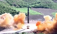 Kiểu làm tên lửa thông minh của Triều Tiên