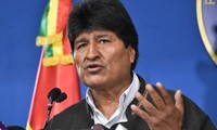 Ông Evo Morales. (Ảnh: Reuters)