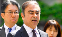 Cựu chủ tịch Nissan Carlos Ghosn