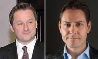 Hai công dân Canada Michael Kovrig và Michael Spavor
