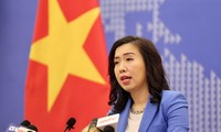 Bà Lê Thị Thu Hằng. (Ảnh: Như Ý)