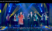 Du học sinh Việt Nam tại Hàn Quốc làm MV về Trường Sa, Hoàng Sa