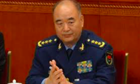 Phó Chủ tịch Quân uỷ Trung Quốc Hứa Kỳ Lượng. (Ảnh: ST)
