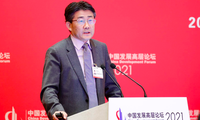 Ông Gao Fu, Giám đốc Trung tâm phòng ngừa và kiểm soát dịch bệnh Trung Quốc. (Ảnh: Getty Images)