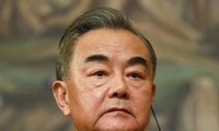 Ngoại trưởng Trung Quốc Vương Nghị. (Ảnh: Xinhua)