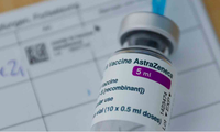 Vắc-xin AstraZeneca. (Ảnh: Reuters)