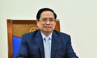 Thủ tướng Phạm Minh Chính. (Ảnh: Mofa)