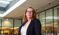 GS Dame Sarah Gilbert. (Ảnh: Telegraph)