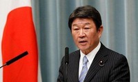 Ngoại trưởng Nhật Bản Motegi Toshimitsu