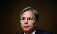 Ngoại trưởng Mỹ Antony Blinken. (Ảnh: Reuters)