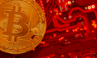Giá Bitcoin đạt mức cao kỷ lục trong ngày 20/10