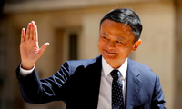 Tỷ phú sáng lập Alibaba Jack Ma. (Ảnh: Reuters)