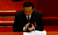 Ông Trần Toàn Quốc, Bí thư khu tự trị Duy Ngô Nhĩ Tân Cương. (Ảnh: Reuters)