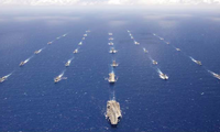 Mỹ công bố chiến lược Ấn Độ Dương - Thái Bình Dương khi khủng hoảng Nga - Ukraine đang căng thẳng