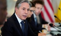 Ngoại trưởng Mỹ Antony Blinken. (Ảnh: Reuters)