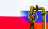 Nga thông báo dừng cung cấp gas cho Ba Lan và Bulgaria từ ngày 27/4. (Ảnh: Reuters)