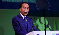 Tổng thống Indonesia Joko Widodo. (Ảnh: Reuters)
