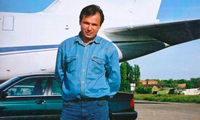 Cựu phi công Nga Konstantin Yaroshenko bị Mỹ kết án 20 năm tù. (Ảnh: Tass)
