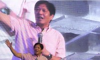 Ông Ferdinand “Bongbong” Marcos Jr. dự kiến giành chiến thắng vang dội trong cuộc bầu cử tổng thống ngày 9/5