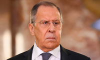 Ngoại trưởng Nga Sergei Lavrov. (Ảnh: Tass)