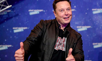 Tỷ phú Elon Musk