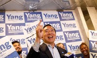 Andrew Yang là đồng chủ tịch đảng Forward mới thành lập. (Ảnh: Reuters)