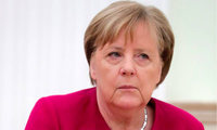 Cựu Thủ tướng Đức Angela Merkel. (Ảnh: Tass)