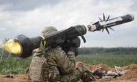 Mỹ và các đồng minh đã chuyển hàng ngàn tên lửa chống tăng và phòng không cho Ukraine