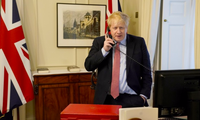 Cựu Thủ tướng Anh Boris Johnson