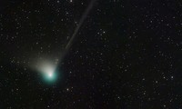 Sao chổi C/2022 E3 (ZTF) được phát hiện từ tháng 3/2022