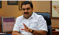 Tỷ phú Ấn Độ Gautam Adani