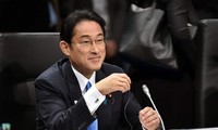Thủ tướng Nhật Bản Fumio Kishida sẽ chủ trì hội nghị cấp cao G7 mở rộng vào tháng 5