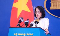 Phó Phát ngôn viên Bộ Ngoại giao Phạm Thu Hằng. (Ảnh: Mofa)