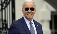 Tổng thống Mỹ Joe Biden. (Ảnh: AP)