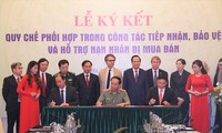 Bốn Bộ phối hợp hỗ trợ, bảo vệ nạn nhân trong các vụ mua bán người