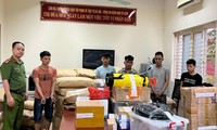 Bóc gỡ đường dây sản xuất ma túy ‘khủng’ từ thảo mộc