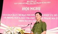 Tây Bắc vẫn là tuyến địa bàn trọng điểm phức tạp về ma túy